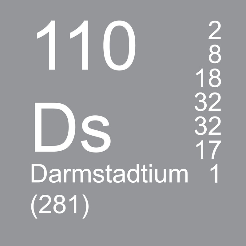 Darmstadtium